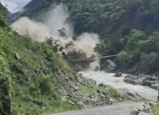 Cheias no Nepal podem gerar mais de US$ 1 bilhão em perdas seguradas e pressionar resseguradoras globais