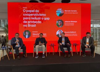 Cooperativas querem transformar capilaridade e conhecimento do produtor em mais seguros no Brasil