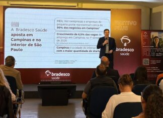 Bradesco Saúde lança Efetivo Plus para empresas no interior de São Paulo