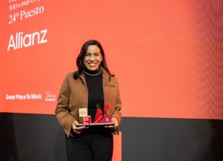 Allianz Brasil está entre as 25 melhores empresas para se trabalhar na América Latina
