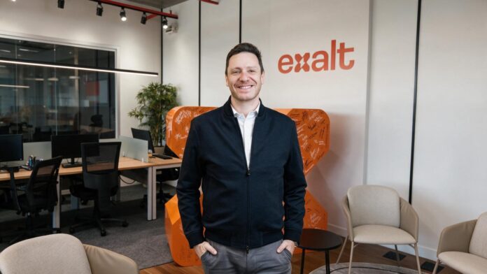 Alexandre Federman Nova Sede Exalt