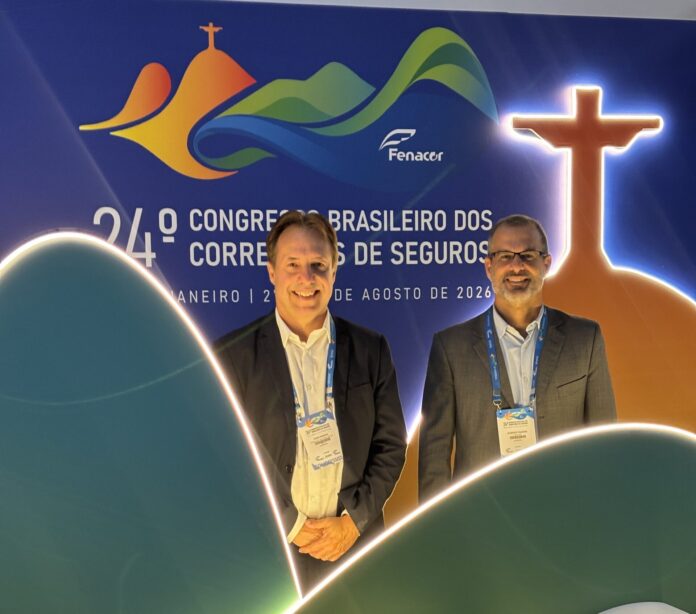 Denis e Gilberto