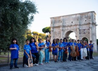 Grupo MAG apoia intercâmbio cultural de jovens músicos da Orquestra Jovem de Itaguaí na Itália
