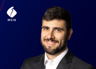 Sai Luis Naganime e Flavio Sa assume como CEO da Mitsui Sumitomo