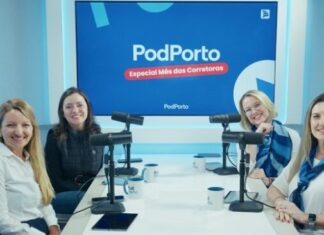 PodPorto reúne lideranças femininas da Porto em episódio especial dedicado às corretoras