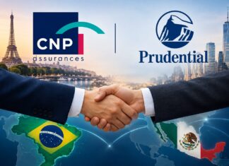 Finalmente, saiu a vencedora: CNP Assurances compra operações da Prudential no Brasil e no México por US$ 4 bilhões